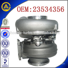 GT4502V / GT45V 23534356 S60550243G turbo para Detroit Diesel